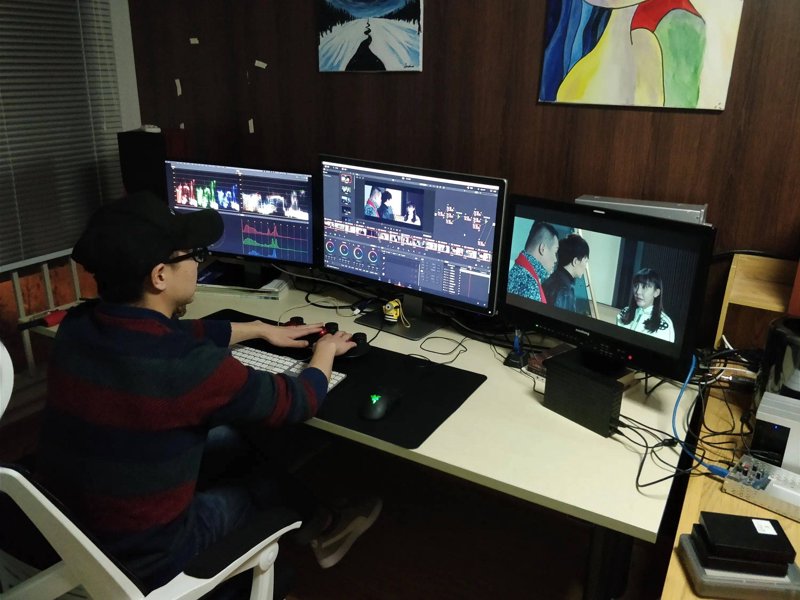 视频后期制作：解锁创意的大门
